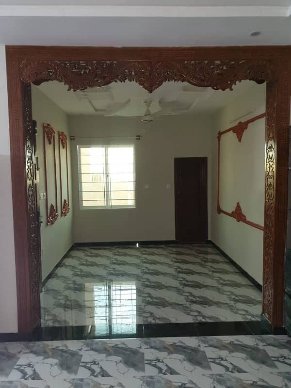 10 Marla duplex house al harmain block for sale 27