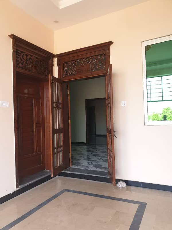 10 Marla duplex house al harmain block for sale 29