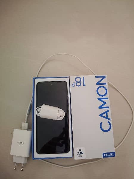 Tecno Camon 18P 8+5/128 6