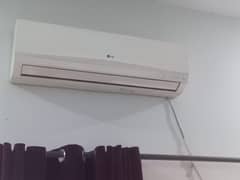 LG Heat & Cool Split AC