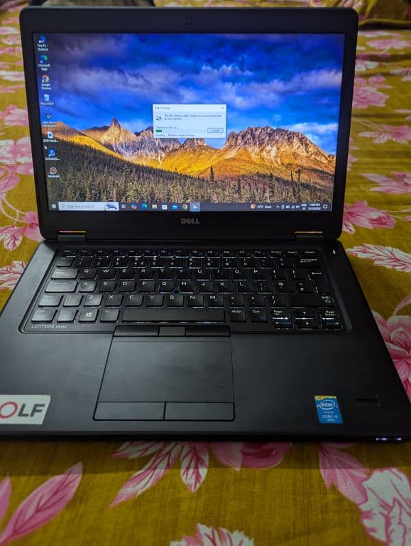 Dell Core i5 5 gen 1