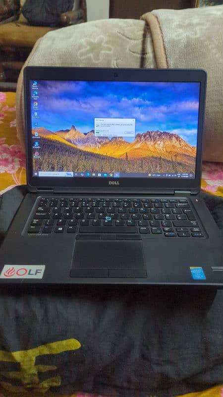 Dell Core i5 5 gen 2