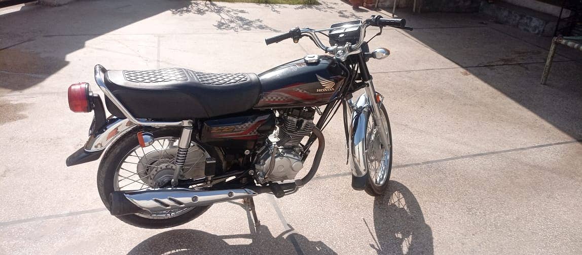 Honda 125cc 2024 0