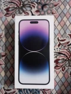 iPhone 14 pro max (non pta) 256gb