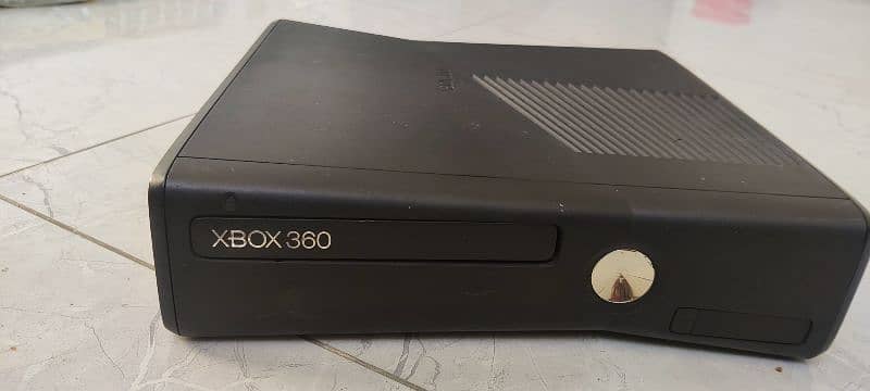 Xbox 360 Jaib Breaked (256 Gb) 0