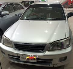 Honda City IVTEC 2000