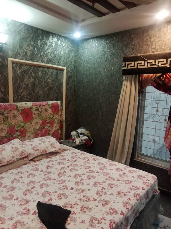 4 Marla House For Sale In E-Block Khayaban E Amin Society Lahore 2