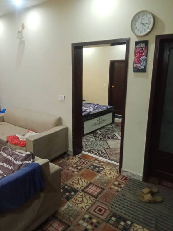 4 Marla House For Sale In E-Block Khayaban E Amin Society Lahore 4