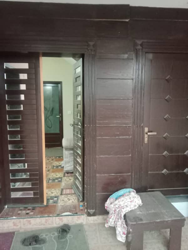 4 Marla House For Sale In E-Block Khayaban E Amin Society Lahore 5