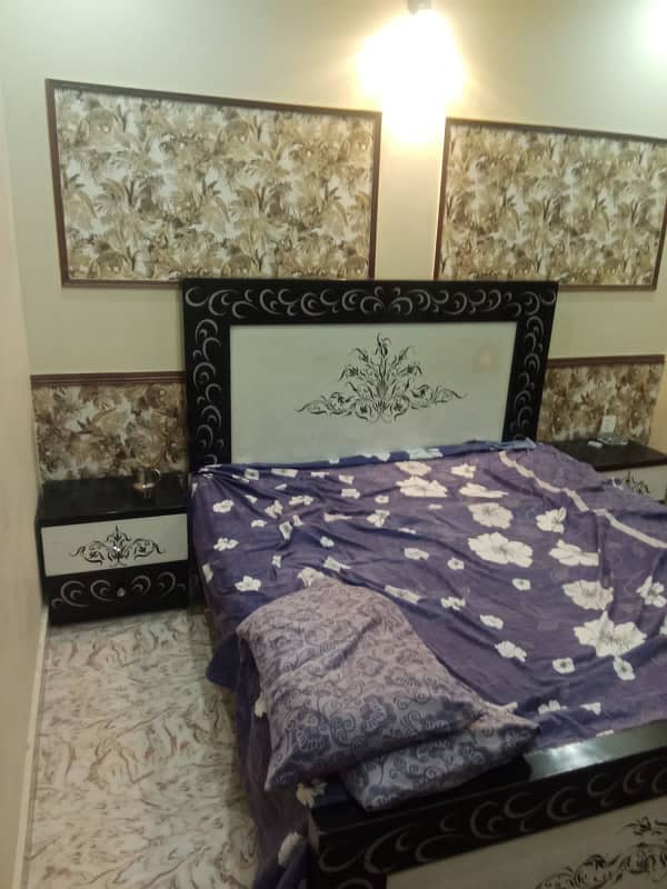 4 Marla House For Sale In E-Block Khayaban E Amin Society Lahore 11