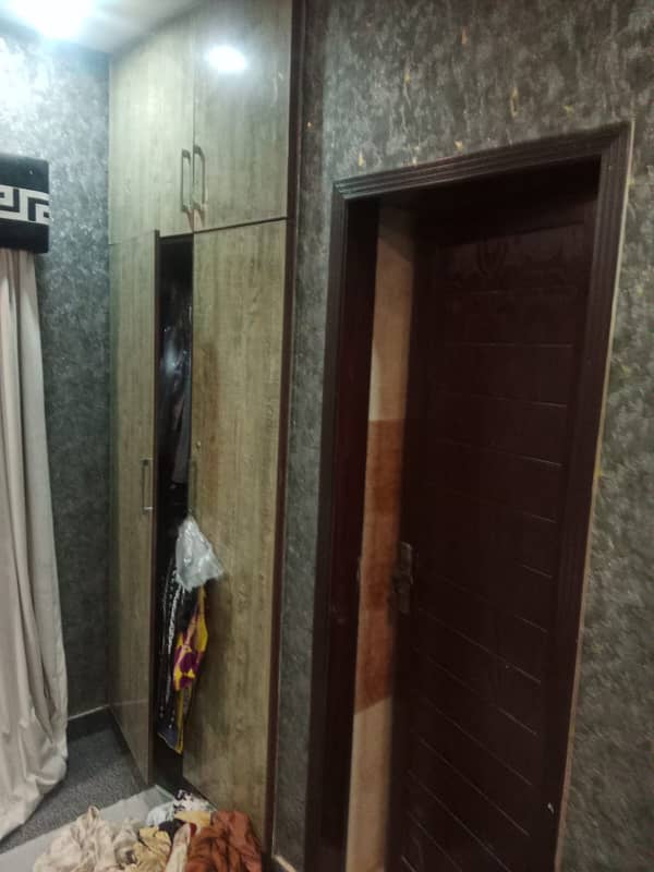 4 Marla House For Sale In E-Block Khayaban E Amin Society Lahore 12