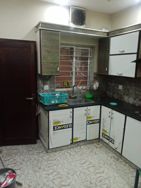 4 Marla House For Sale In E-Block Khayaban E Amin Society Lahore 14