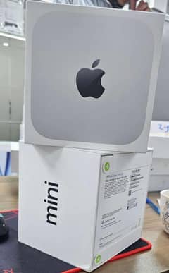 APPLE MAC MINI M4 CHIP 16GB 512GB BOX PACK 2024