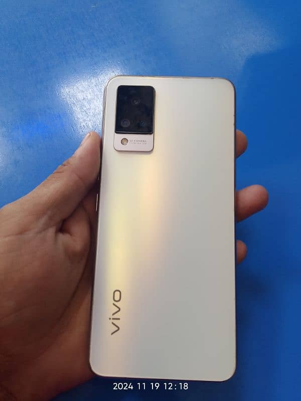 Vivo V21 Exchange Possible 0