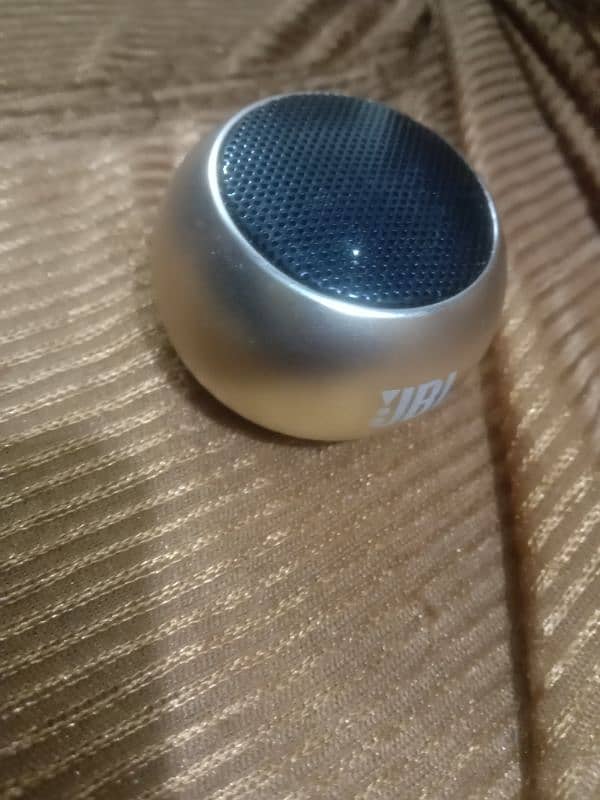 JBL Speaker 1