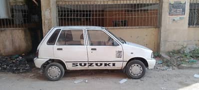 Suzuki Mehran VXR 2006