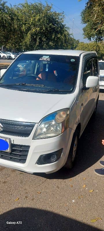 Suzuki Wagon R 2015 0