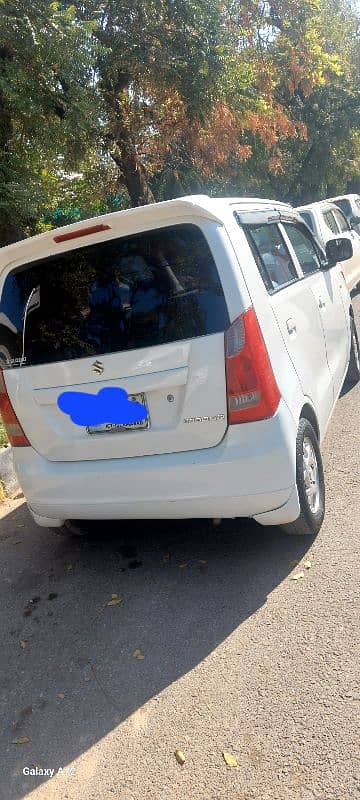 Suzuki Wagon R 2015 2