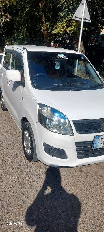 Suzuki Wagon R 2015 3