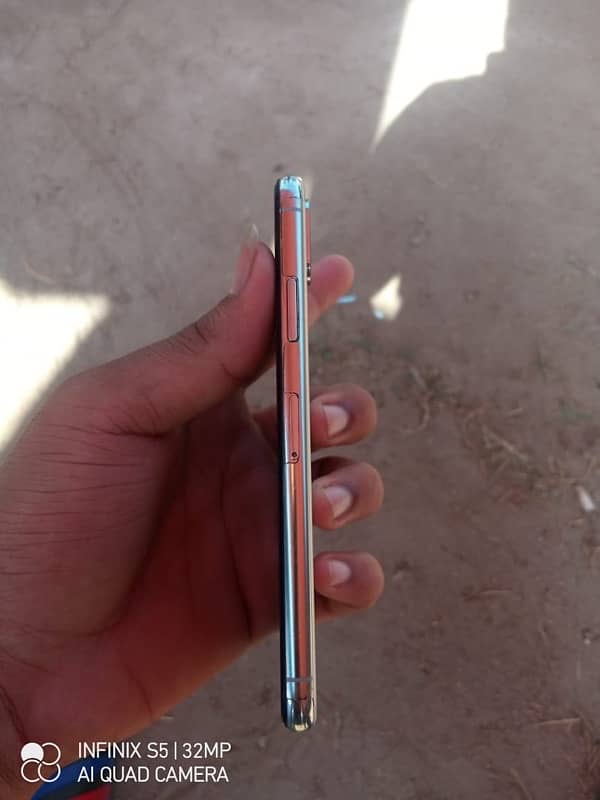 Iphone x . . Non pta . . 64 Gb . . All Ok Phone 3