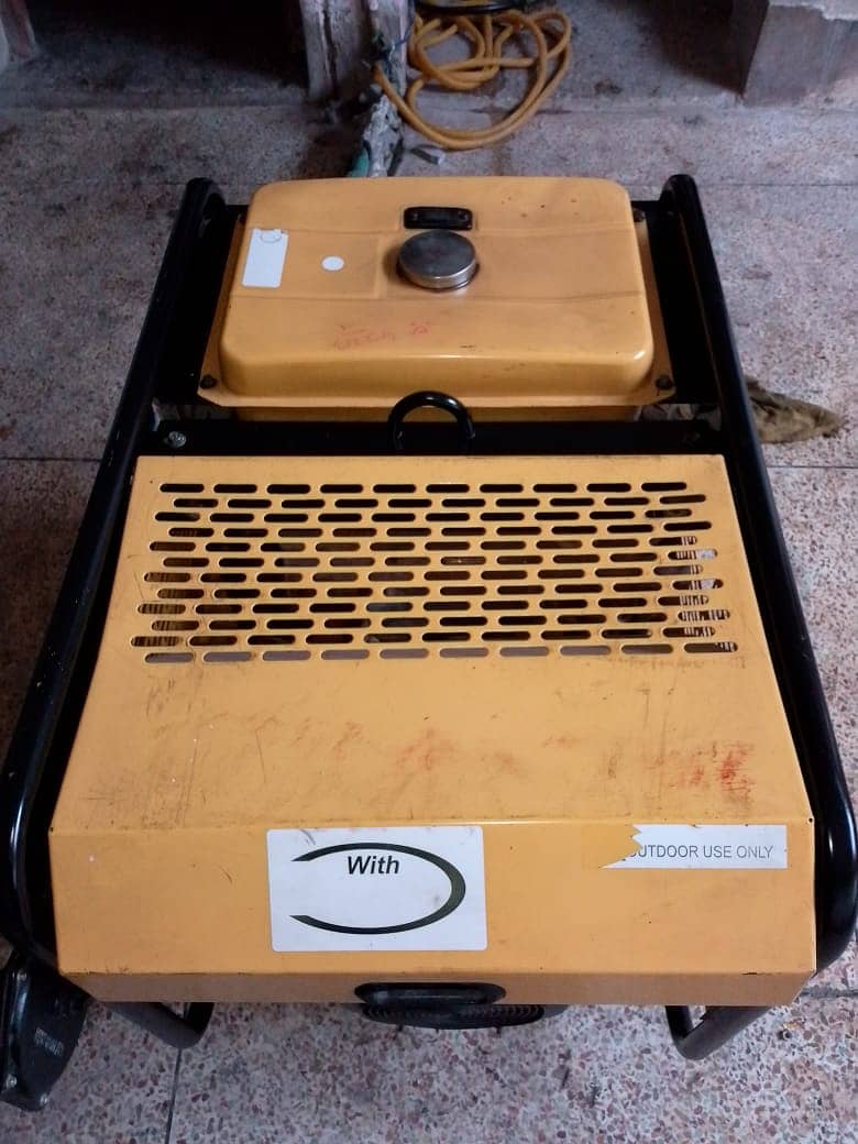 10 KVA Kipor branded generator 03109541261 7