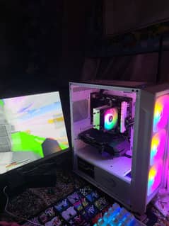 Gaming pc ryzen 5 3600 with gtx 1660 super