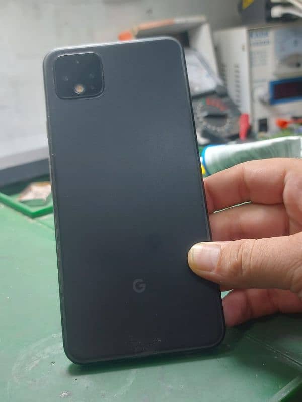 Google pixel 4xl 0