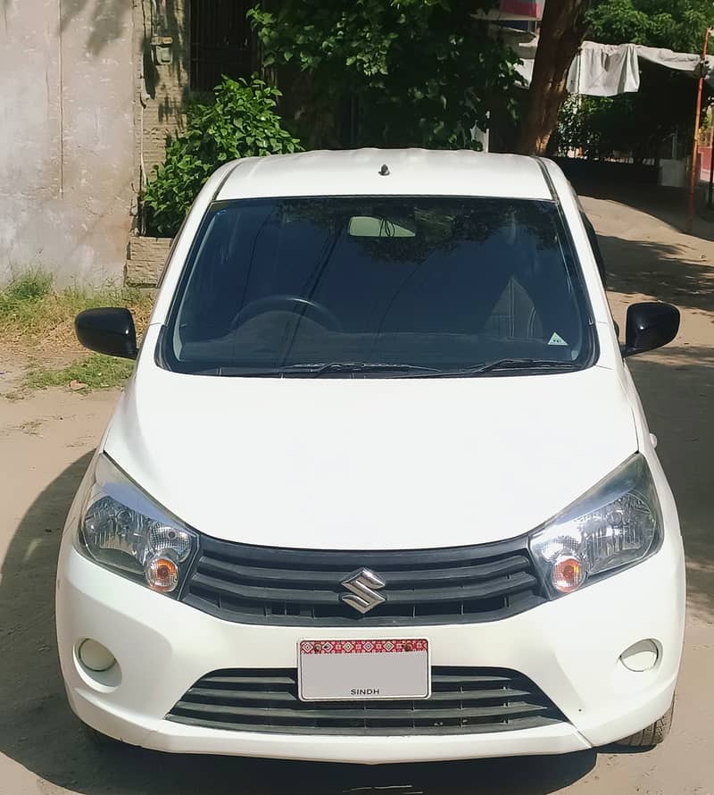 Suzuki Cultus VXR 2018 0