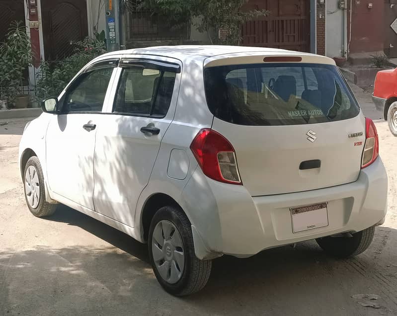 Suzuki Cultus VXR 2018 1