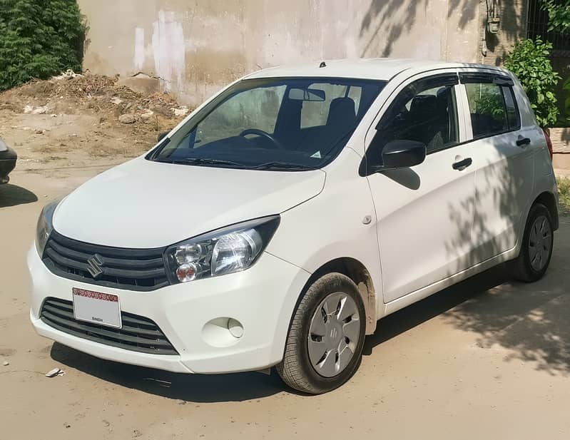 Suzuki Cultus VXR 2018 3