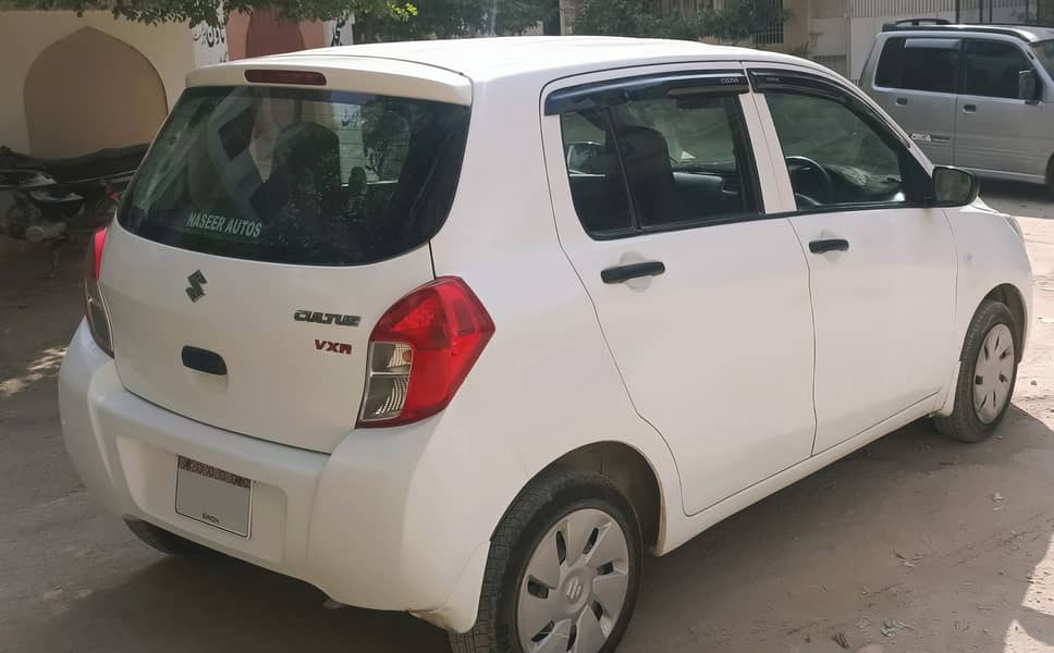 Suzuki Cultus VXR 2018 4