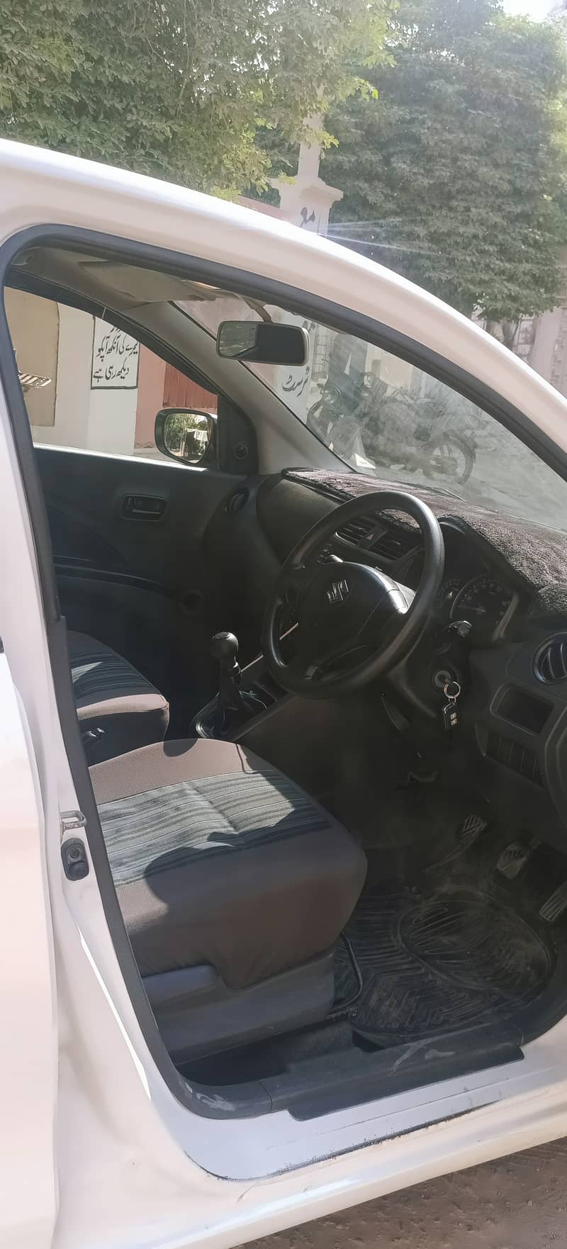 Suzuki Cultus VXR 2018 13