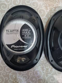 Pioneer Original Speaker