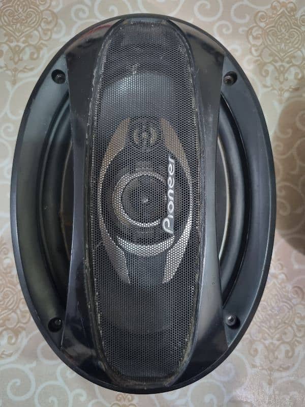 Pioneer Original Speaker 2