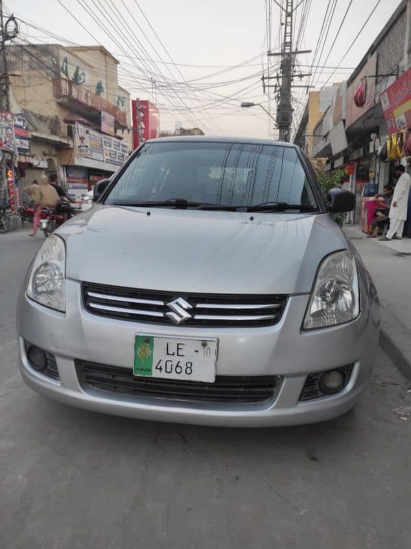 Suzuki Swift 2010 1