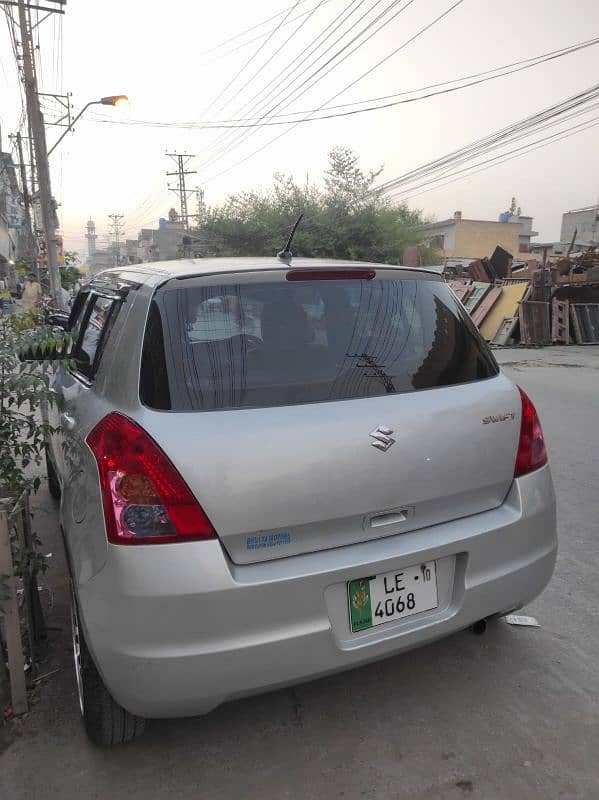 Suzuki Swift 2010 2