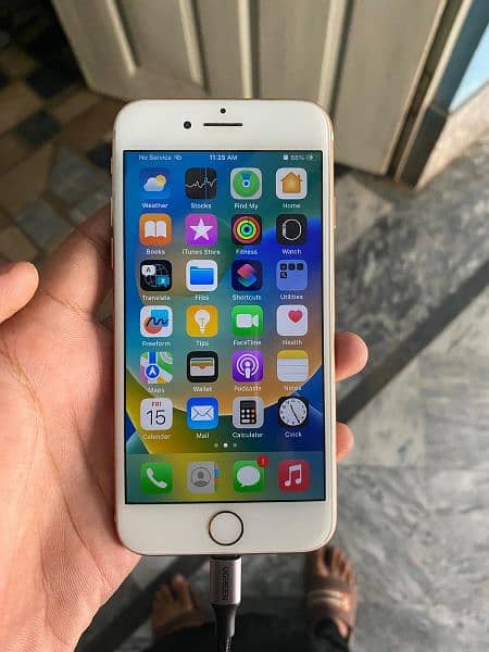 iphone 8 64 gb pta approved 7