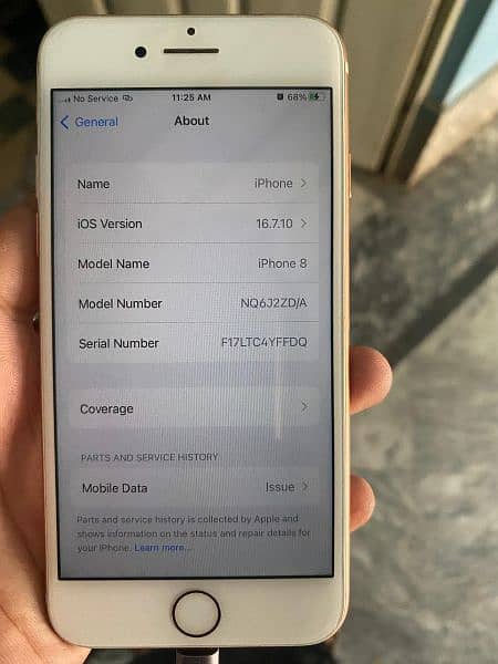 iphone 8 64 gb pta approved 8