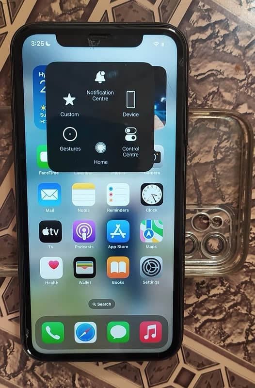 iPhone 11 Pro Grey 128 GB Non-PTA WaterPack 1