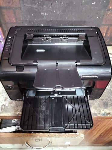 HP p1102w wireless printer 1