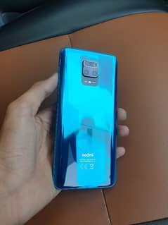 redmi note 9s dual sim pta