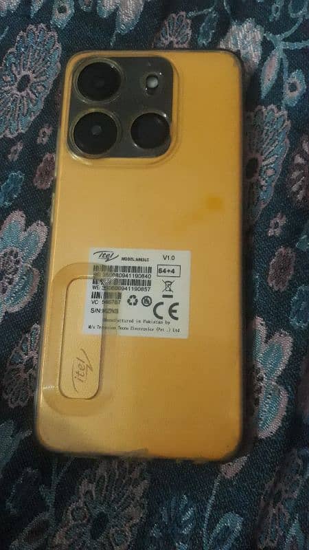 itel a05s 0