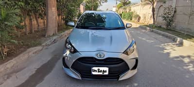 Toyota Yaris Hatchback G 1.0 2020