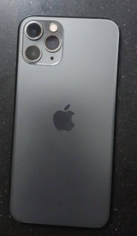 iPhone 11 pro 256 gb non pta factory unloack 0