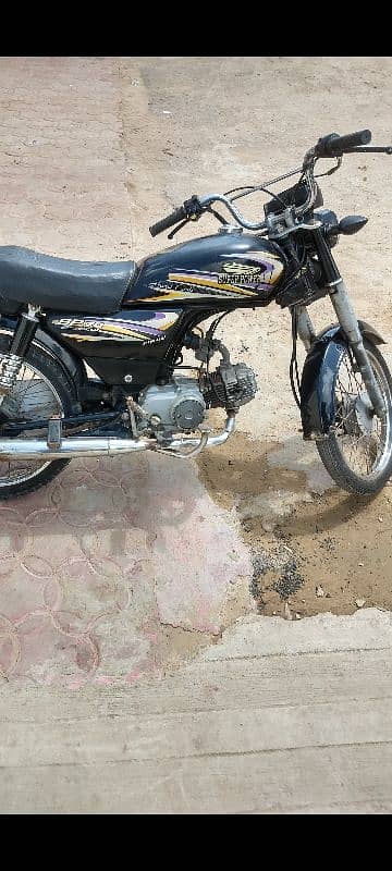 Super power 2018 one owner sealed engine no work All ok 0