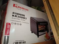 KERONG Multifunctional ELECTRIC OVEN - KR30DB3