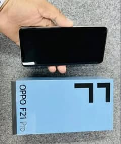 Oppo F21 Pro