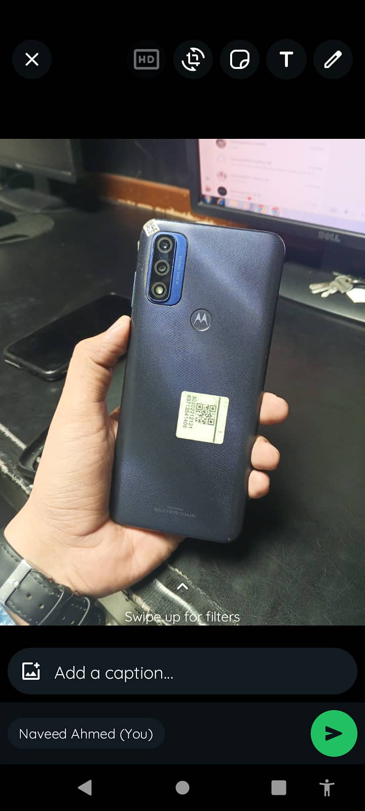 Motorola g pure 2021 3