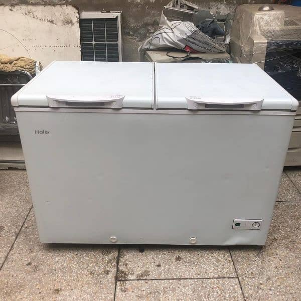 HAIER FREEZER 0