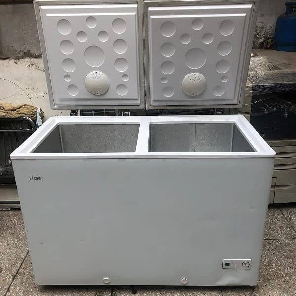 HAIER FREEZER 1